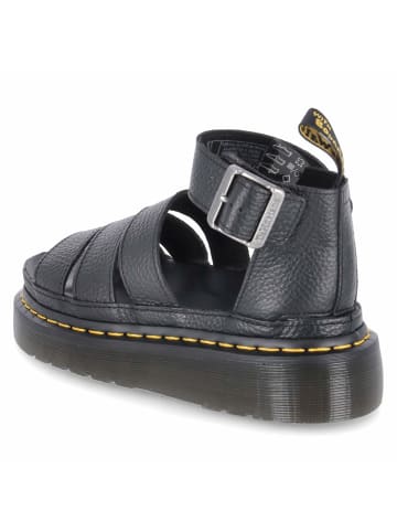Dr. Martens Sandalette in schwarz