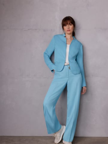 creation L Blazer in aqua