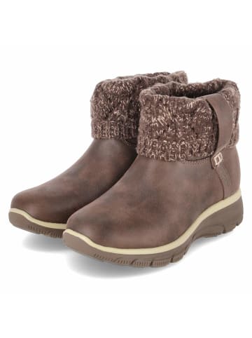 Skechers Schlupfstiefel in braun