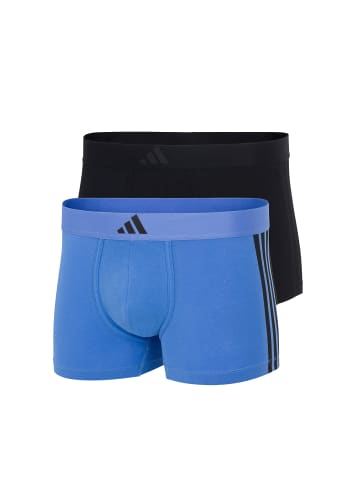 adidas Trunk Active Flex Cotton 3 Stripes in assorted-2