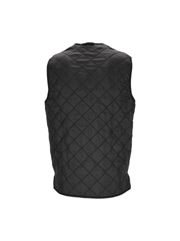 Barbour Weste in schwarz