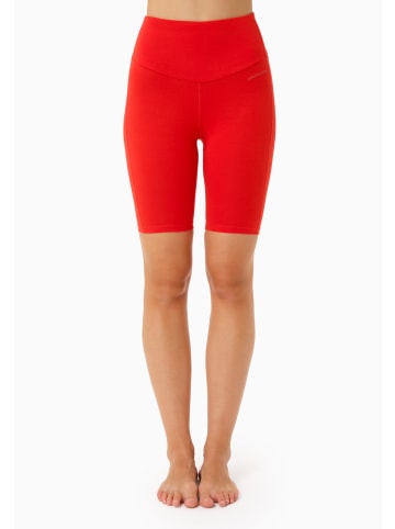 Organication Leggings LILLY in Red