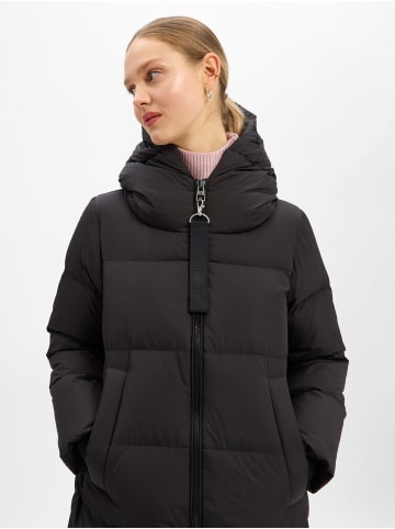 Marc O'Polo Steppmantel in schwarz