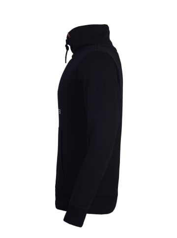 SCHIETWETTER Pullover "Rasmus Raubein" in black-white