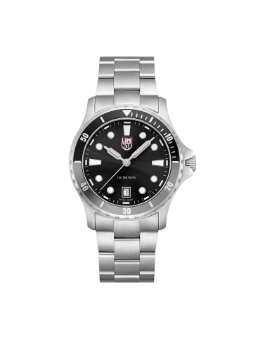 Luminox Analoguhr für Erwachsene in silber