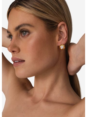 PURELEI Ohrringe Resonance Glow in Gold