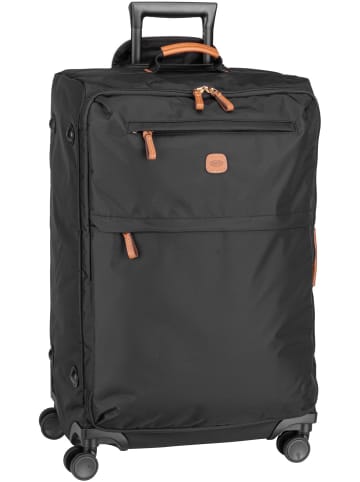 BRIC`s Koffer & Trolley X-Travel Trolley 58139 in Nero