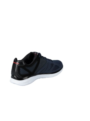 Skechers Sneaker Verse - Flash Point in navy/black