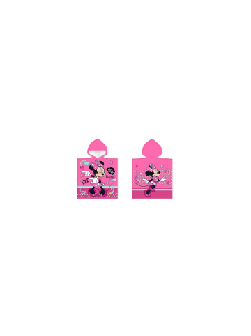 Disney Poncho Strandtuch BFF Design