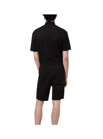 HUGO Shorts in Schwarz