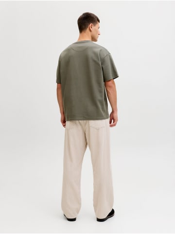 Jack & Jones T-shirt in Smokey Olive