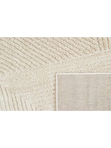 NAZARRUGS Teppich Harmonie in Creme
