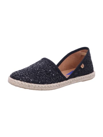 Verbenas Slipper Carmen in negro