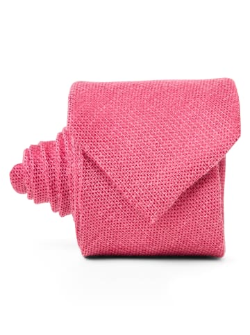 Andrew James Krawatte in himbeer - 0001