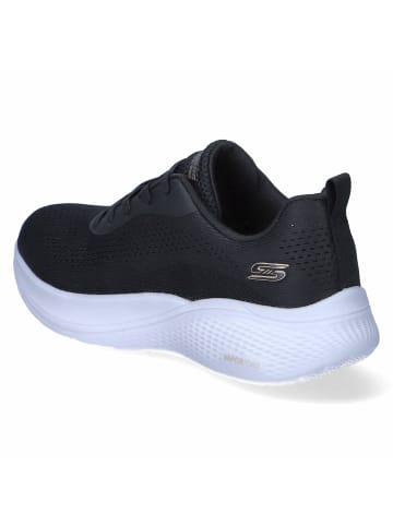 Skechers Low Sneaker BOBS INFINITY in Schwarz