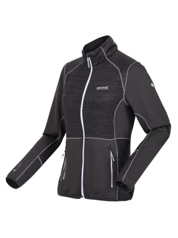 Regatta Softshelljacke Yare VII in Grau