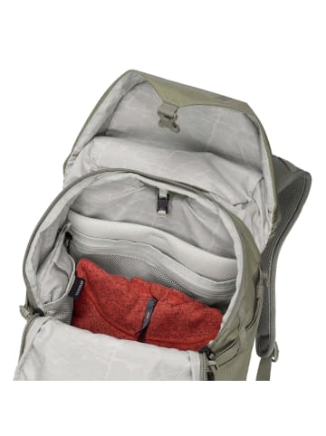 Thule AllTrail Daypack 25L - Wanderrucksack 57 cm (black) in faded khaki
