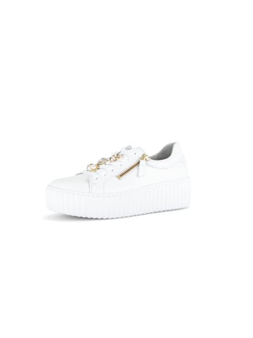 Gabor Sneaker in weiss