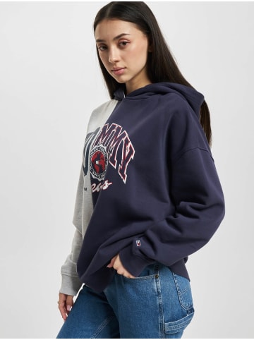 Tommy Hilfiger Kapuzenpullover in twilight navy/multicolor