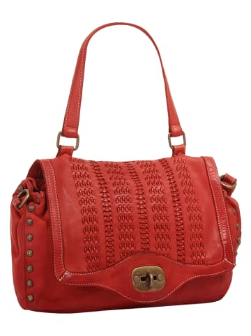 Samantha Look Handtasche in rot