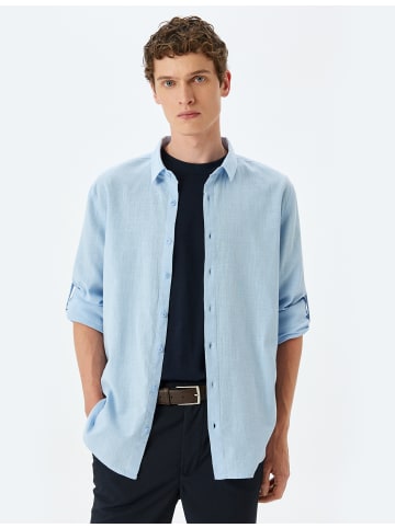 KOTON Shirt in Weiß