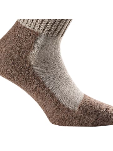 Rohner Socken 2er Pack in Beige