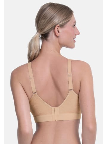 Anita Bralette Essential Lace Prothesen BH in Desert