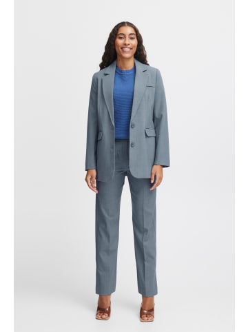 b. young BYDanta relaxed fit in True Navy Melange