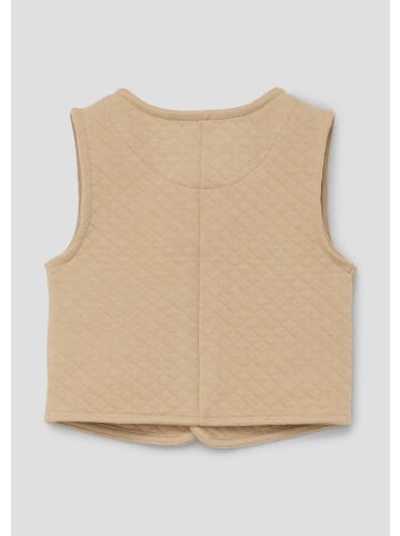 s.Oliver Indoor-Weste in 8195_beige
