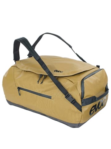 evoc Duffle Bag 60 - Reisetasche 60 cm (carbon grey/black) in curry/black