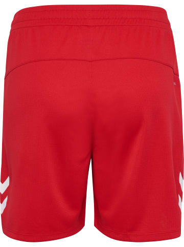 Hummel Verstellbare Taille Kurze Hose Hmllead Damen in TRUE RED