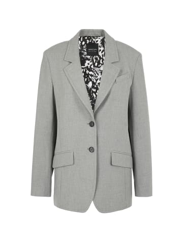 MARC CAIN SPORTS Blazer in hellgrau