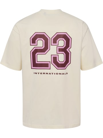 Hummel T-Shirt Hmlloose Erwachsene in TOFU