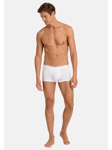 Hanro Retro Short / Pant Micro Touch in Weiß