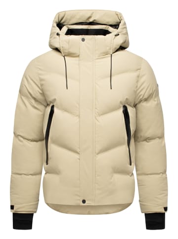 STONE HARBOUR Steppjacke Livianoo XX in Sand