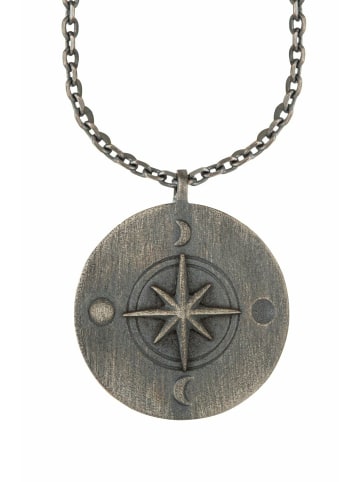 caï Halskette für Herren in silber