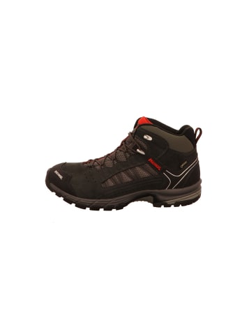 MEINDL Outdoorschuhe in dunkel-grau