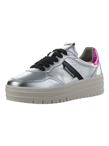 Tamaris Sneaker in SILVER COMB