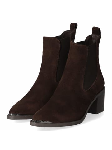 Tamaris Schlupfstiefel in brown