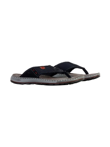 Terre de Marins Ledersandalen „Gabin“ Blau