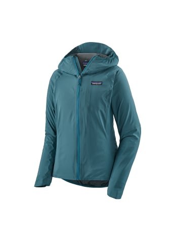 Patagonia W DIRT ROAMER JACKET in Blau