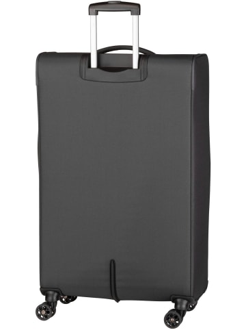 American Tourister Koffer & Trolley Sea Seeker Spinner 80 in Charcoal Grey