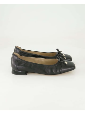 Terry Ballerinas in Schwarz