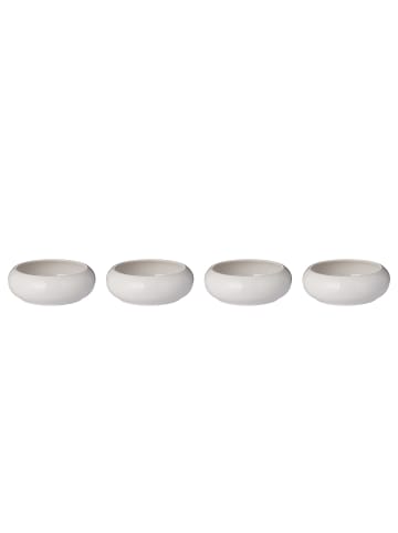 Butlers Schale BOOGY 4er-Set in Beige