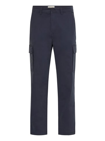 BLEND Cargohose BHNATAN CARGO in Dunkelblau