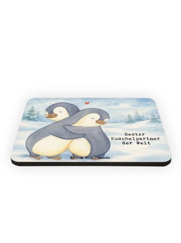 Mr. & Mrs. Panda magnet Pinguin Bester Kuschelpartner der Welt D... in Weiß