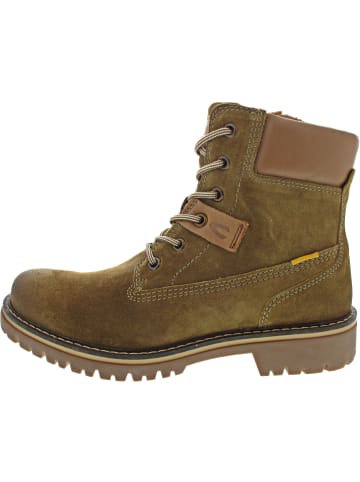 Camel Active Park Schnürstiefel Braun