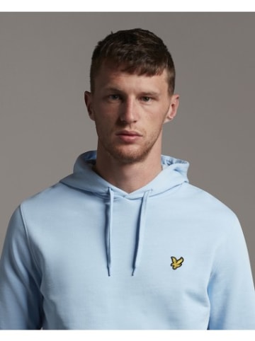 Lyle & Scott Sweatshirt in Blau
