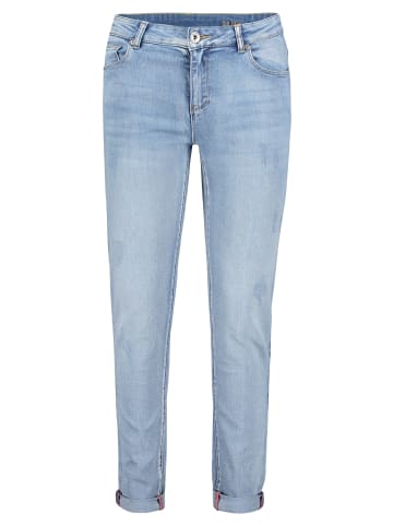Betty Barclay Basic-Jeans mit Waschung in Light Blue Denim
