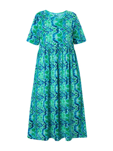 Ulla Popken Kleid in kleeblatt